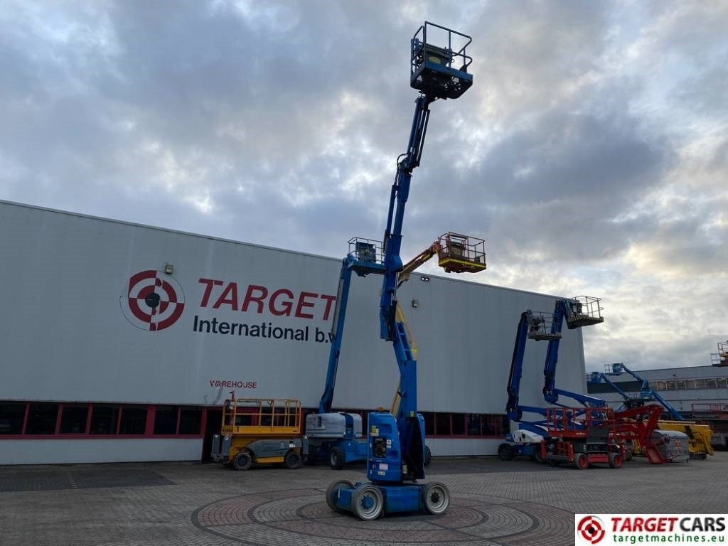 Nacelle articulée JLG E300AJP Articulated Jib Plus Boom Work Lift 1097cm: photos 6 Nacelle articulée JLG E300AJP Articulated Jib Plus Boom Work Lift 1097cm: photos 6