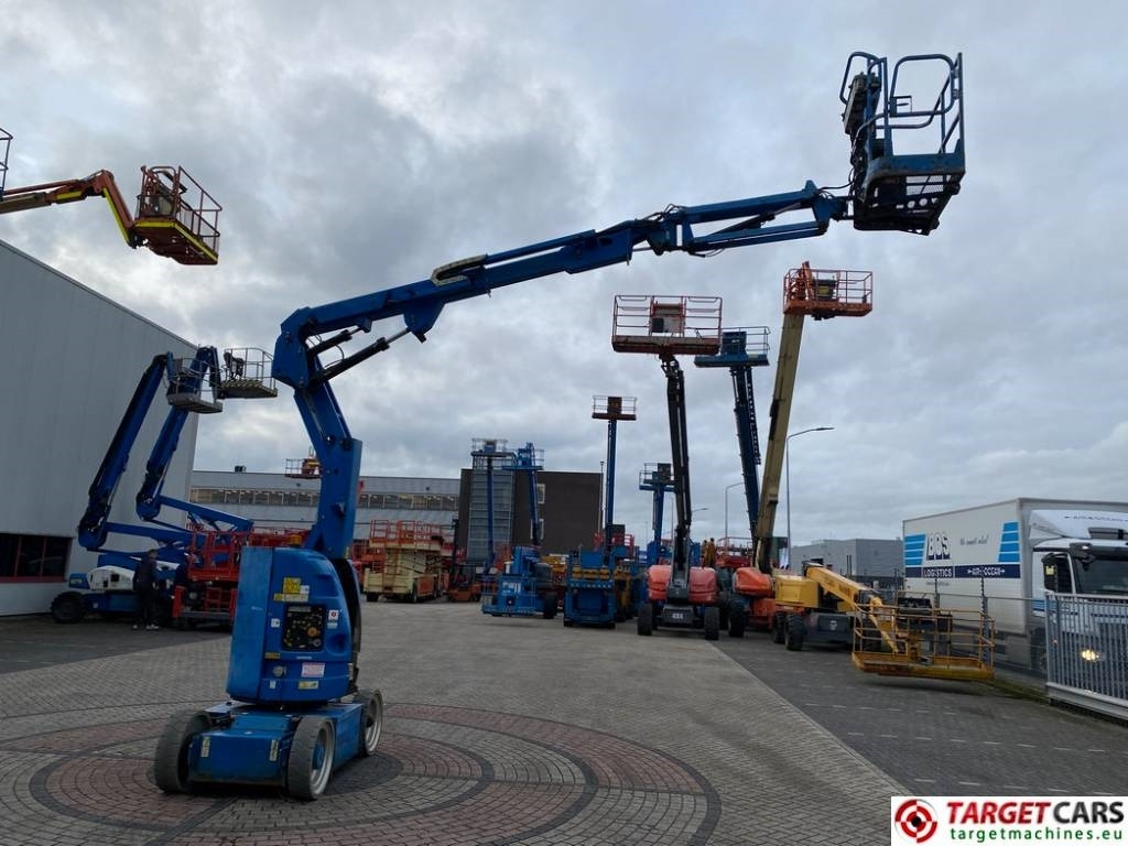 Nacelle articulée JLG E300AJP Articulated Jib Plus Boom Work Lift 1097cm: photos 28 Nacelle articulée JLG E300AJP Articulated Jib Plus Boom Work Lift 1097cm: photos 28