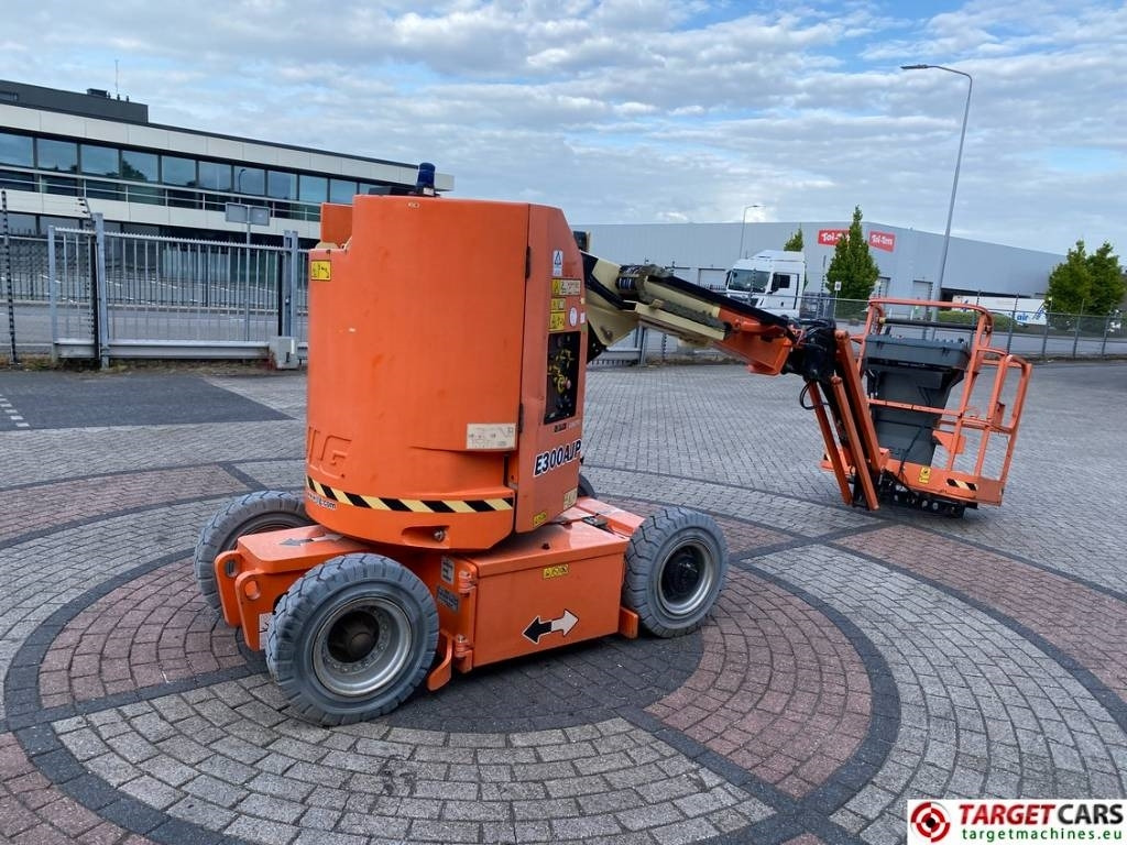 JLG E300AJP Jib Plus Articulated Boom Lift 11M DEFECT - Nacelle articulée: photos 3 JLG E300AJP Jib Plus Articulated Boom Lift 11M DEFECT - Nacelle articulée: photos 3