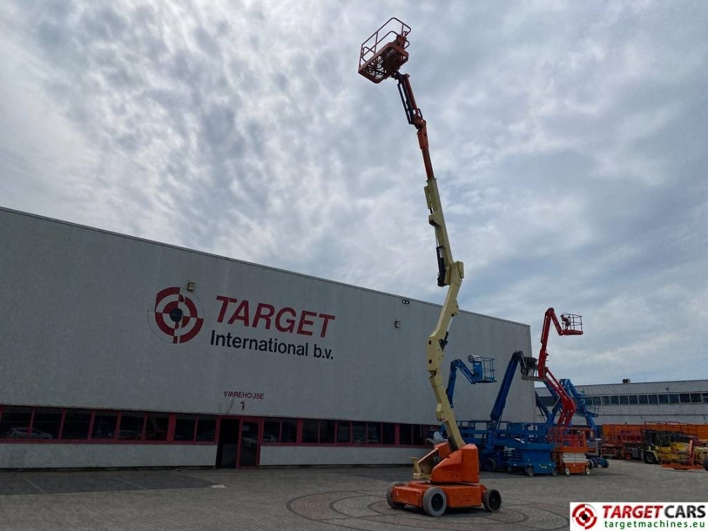 JLG E400AJPN Jib Plus Articulated Boom Lift 1419cm - Nacelle articulée: photos 5 JLG E400AJPN Jib Plus Articulated Boom Lift 1419cm - Nacelle articulée: photos 5