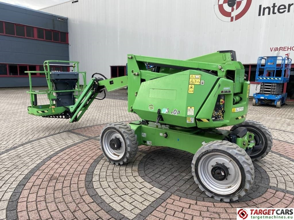 JLG H340AJ Articulated 4x4 HyBrid Boom WorkLift 1233cm - Nacelle articulée: photos 4 JLG H340AJ Articulated 4x4 HyBrid Boom WorkLift 1233cm - Nacelle articulée: photos 4