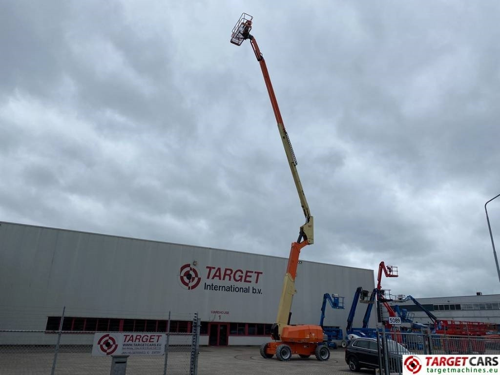 JLG H800AJ HyBrid Articulated 4x4 Boom WorkLift 2638cm - Nacelle articulée: photos 5 JLG H800AJ HyBrid Articulated 4x4 Boom WorkLift 2638cm - Nacelle articulée: photos 5