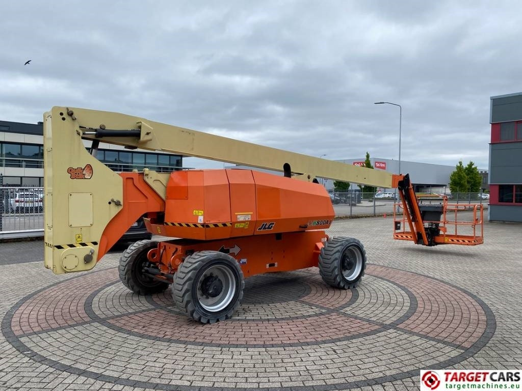 JLG H800AJ HyBrid Articulated 4x4 Boom WorkLift 2638cm - Nacelle articulée: photos 3 JLG H800AJ HyBrid Articulated 4x4 Boom WorkLift 2638cm - Nacelle articulée: photos 3