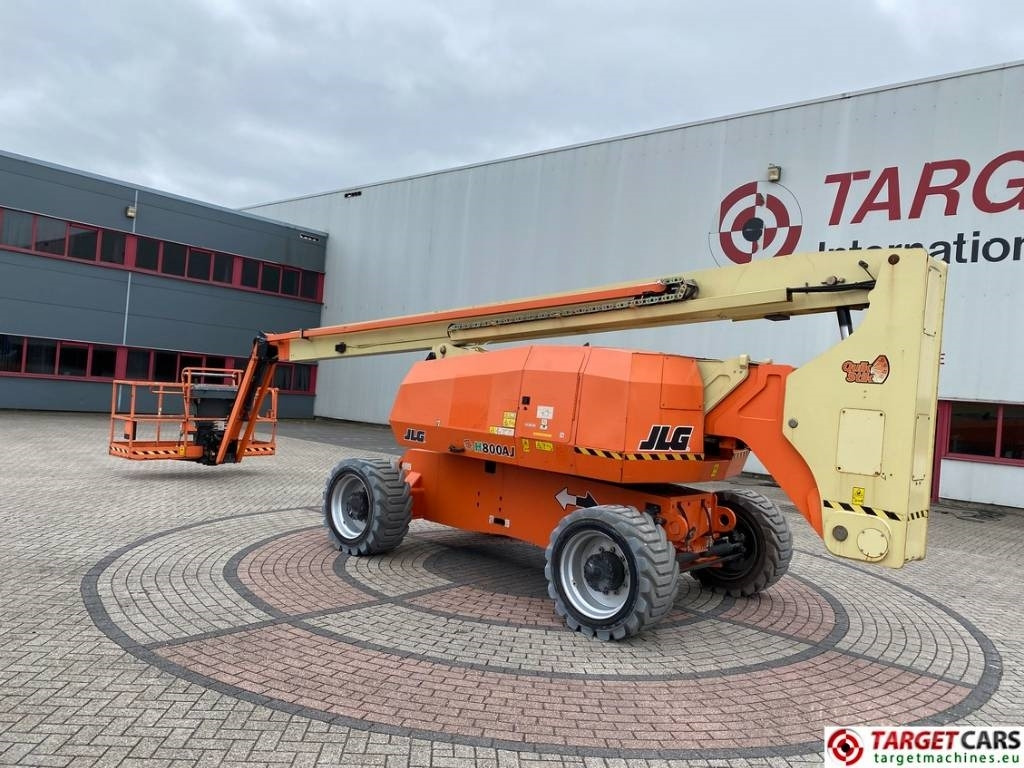 JLG H800AJ HyBrid Articulated 4x4 Boom WorkLift 2638cm - Nacelle articulée: photos 4 JLG H800AJ HyBrid Articulated 4x4 Boom WorkLift 2638cm - Nacelle articulée: photos 4