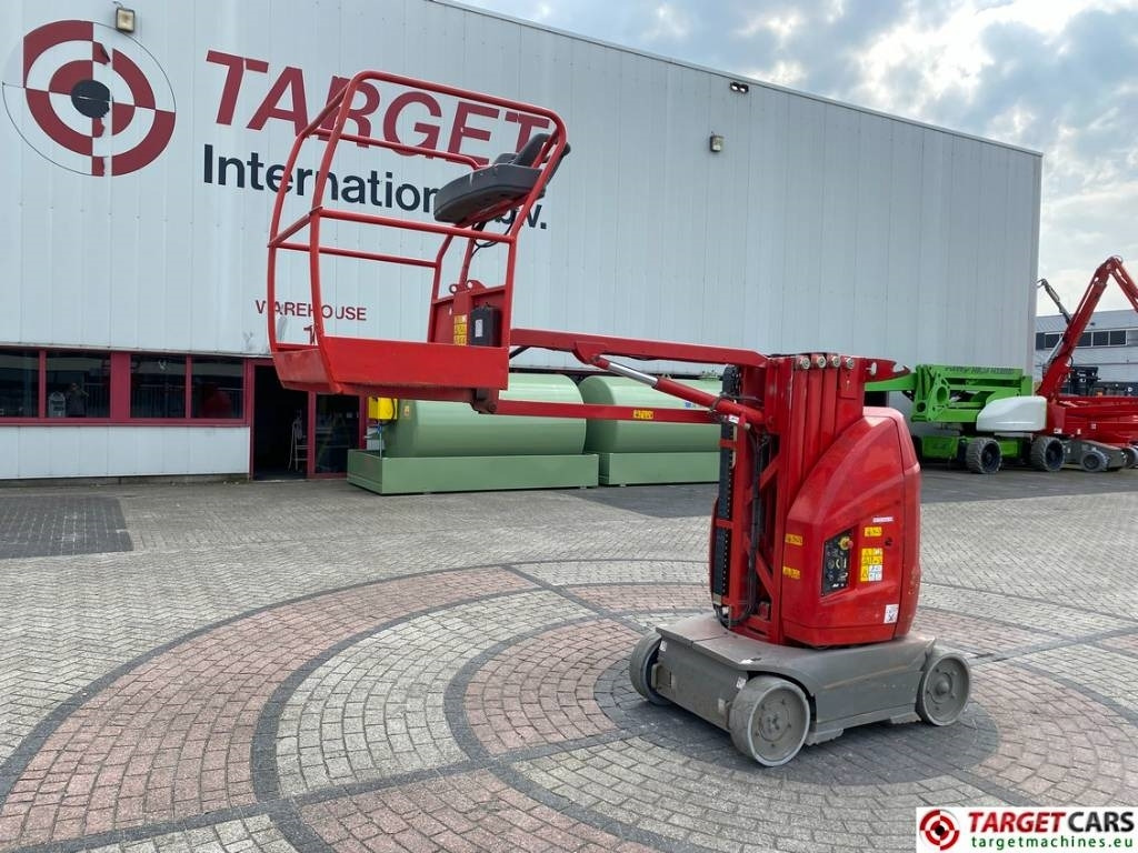 Nacelle à mât vertical JLG Toucan 10E Electric Vertical Mast Work Lift 1010cm: photos 29