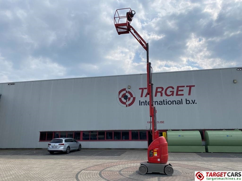 Nacelle à mât vertical JLG Toucan 10E Electric Vertical Mast Work Lift 1010cm: photos 31