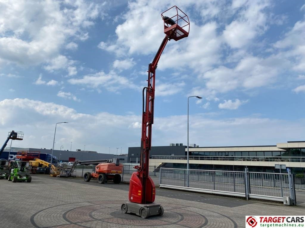 Nacelle à mât vertical JLG Toucan 10E Electric Vertical Mast Work Lift 1010cm: photos 30