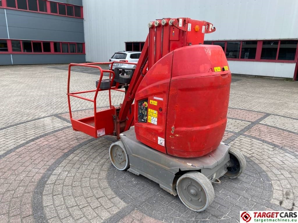 JLG Toucan 10E Electric Vertical Mast Work Lift 1010cm - Nacelle à mât vertical: photos 4 JLG Toucan 10E Electric Vertical Mast Work Lift 1010cm - Nacelle à mât vertical: photos 4