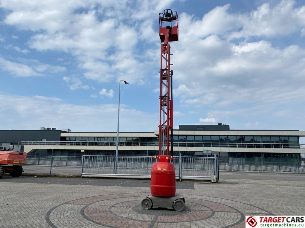 Nacelle à mât vertical JLG Toucan 10E Electric Vertical Mast Work Lift 1010cm: photos 26