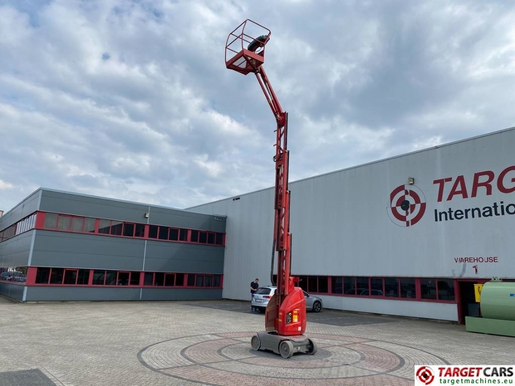 Nacelle à mât vertical JLG Toucan 10E Electric Vertical Mast Work Lift 1010cm: photos 19
