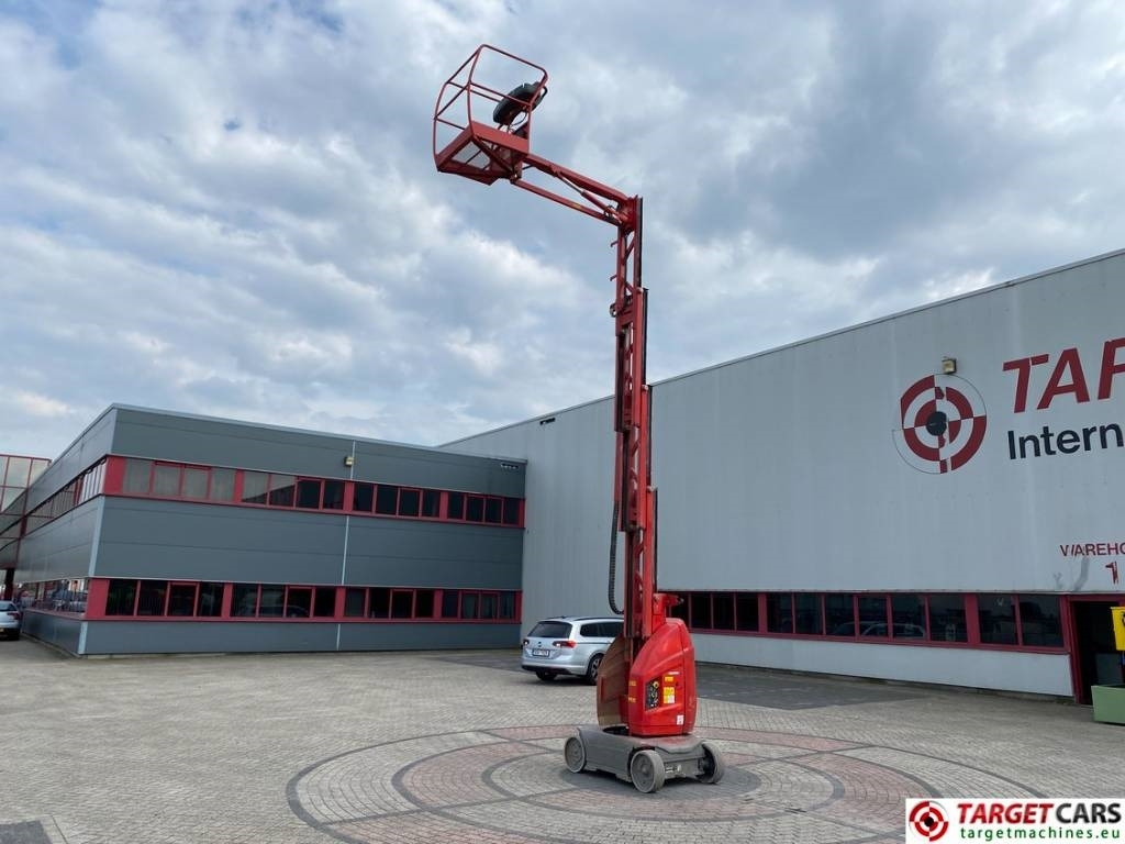 Nacelle à mât vertical JLG Toucan 10E Electric Vertical Mast Work Lift 1010cm: photos 20