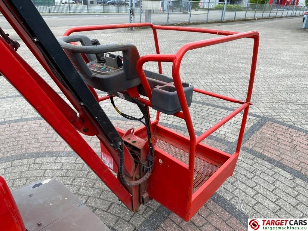 Nacelle à mât vertical JLG Toucan 10E Electric Vertical Mast Work Lift 1010cm: photos 15