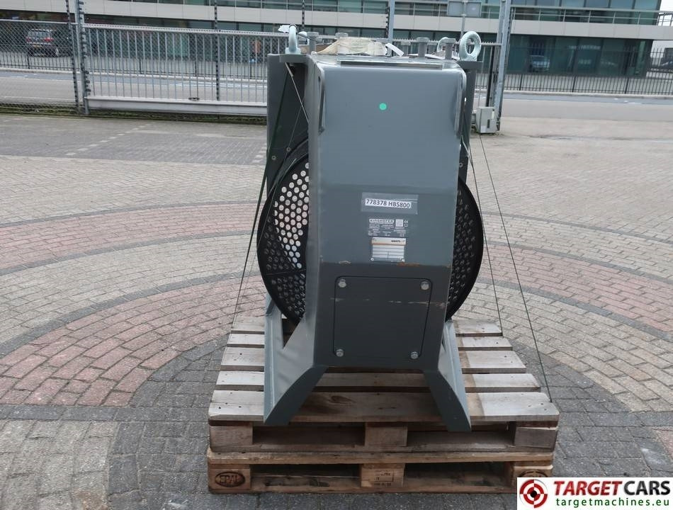 Kinshofer DKS15HD Screening 80cm Bucket 8~15T Unused - Godet pour Engins de chantier: photos 4 Kinshofer DKS15HD Screening 80cm Bucket 8~15T Unused - Godet pour Engins de chantier: photos 4