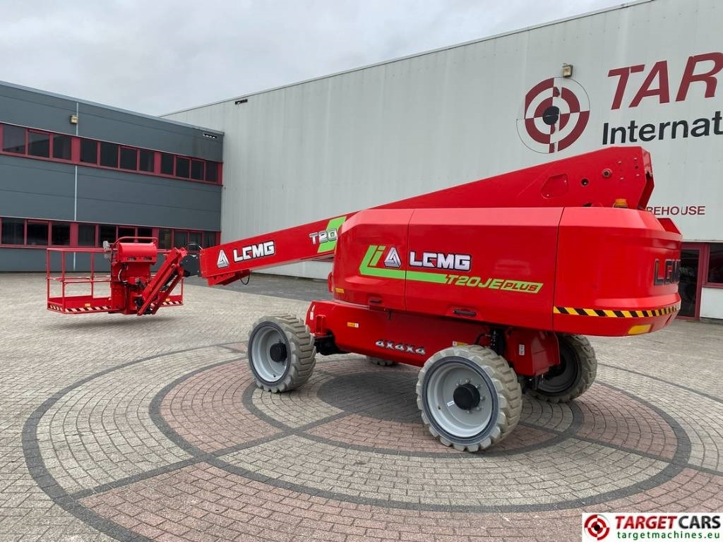 LGMG T20JE-LI Electric Telescopic 4x4x4 BoomLift 2180cm - Nacelle télescopique: photos 4 LGMG T20JE-LI Electric Telescopic 4x4x4 BoomLift 2180cm - Nacelle télescopique: photos 4