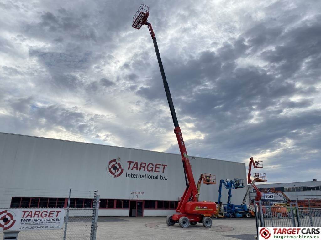 LGMG T20JE-LI Plus Telescopic 4x4x4 Electric Boom 21.8M - Nacelle télescopique: photos 5 LGMG T20JE-LI Plus Telescopic 4x4x4 Electric Boom 21.8M - Nacelle télescopique: photos 5