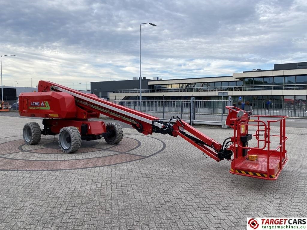 LGMG T20JE-LI Plus Telescopic 4x4x4 Electric Boom 21.8M - Nacelle télescopique: photos 2 LGMG T20JE-LI Plus Telescopic 4x4x4 Electric Boom 21.8M - Nacelle télescopique: photos 2