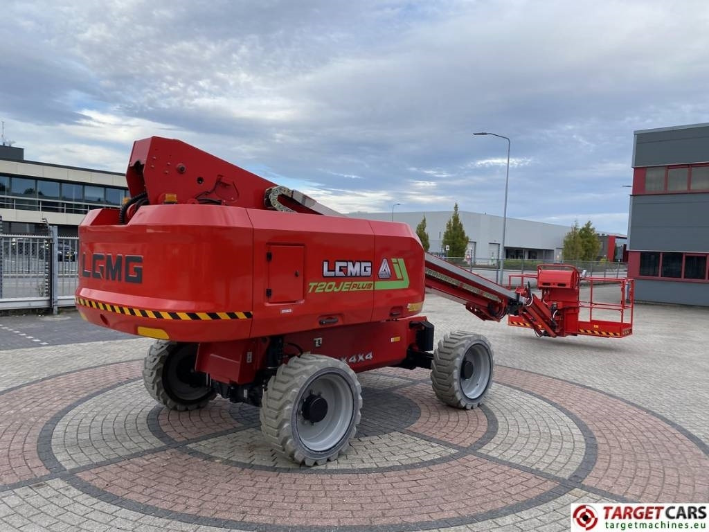 LGMG T20JE-LI Plus Telescopic 4x4x4 Electric Boom 21.8M - Nacelle télescopique: photos 3 LGMG T20JE-LI Plus Telescopic 4x4x4 Electric Boom 21.8M - Nacelle télescopique: photos 3