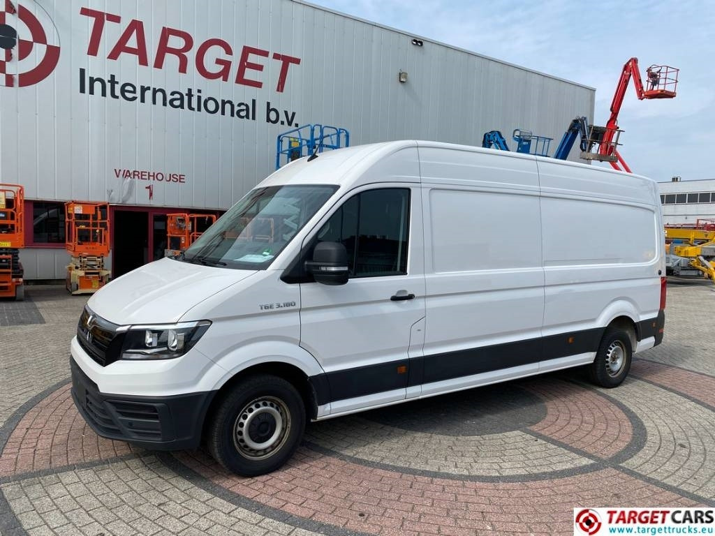 MAN TGE 3.180 Panel Van L4H2 Aut 177HP - Fourgon utilitaire: photos 1 MAN TGE 3.180 Panel Van L4H2 Aut 177HP - Fourgon utilitaire: photos 1