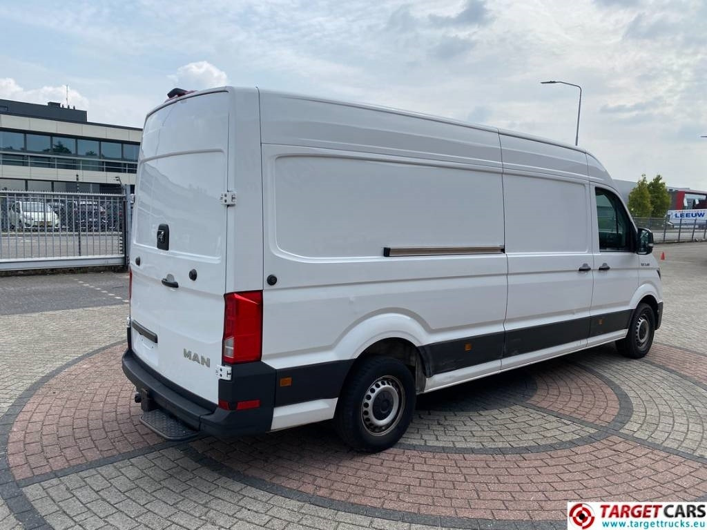 MAN TGE 3.180 Panel Van L4H2 Aut 177HP - Fourgon utilitaire: photos 3 MAN TGE 3.180 Panel Van L4H2 Aut 177HP - Fourgon utilitaire: photos 3