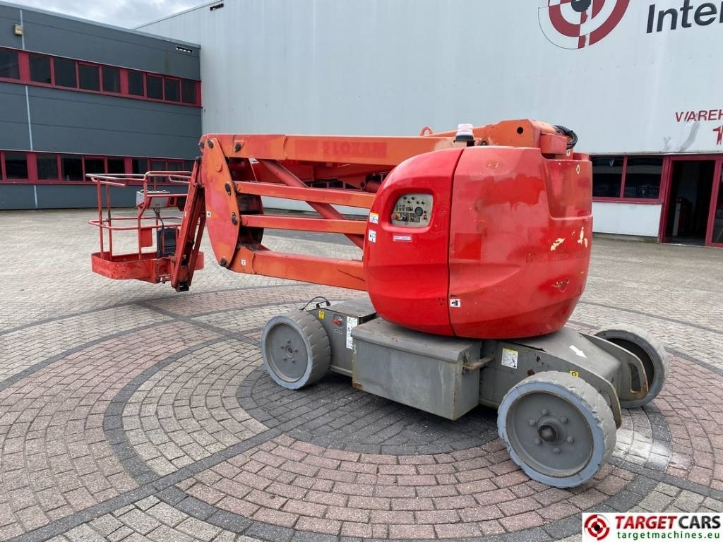 Manitou 150AETJC Electric Articulated Boom Work Lift 15M - Nacelle articulée: photos 4 Manitou 150AETJC Electric Articulated Boom Work Lift 15M - Nacelle articulée: photos 4