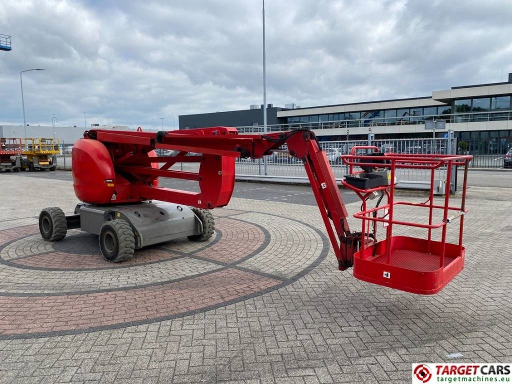 Manitou 170AETJL Bi-Energy Articulated Boom Lift 1690cm - Nacelle articulée: photos 2 Manitou 170AETJL Bi-Energy Articulated Boom Lift 1690cm - Nacelle articulée: photos 2