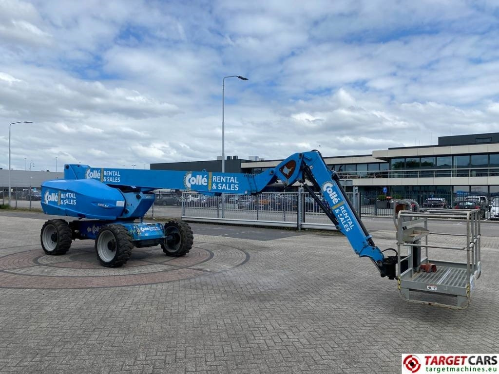 Manitou 280TJ Telescopic 4x4x4 Diesel Boom WorkLift 2775cm - Nacelle télescopique: photos 2 Manitou 280TJ Telescopic 4x4x4 Diesel Boom WorkLift 2775cm - Nacelle télescopique: photos 2