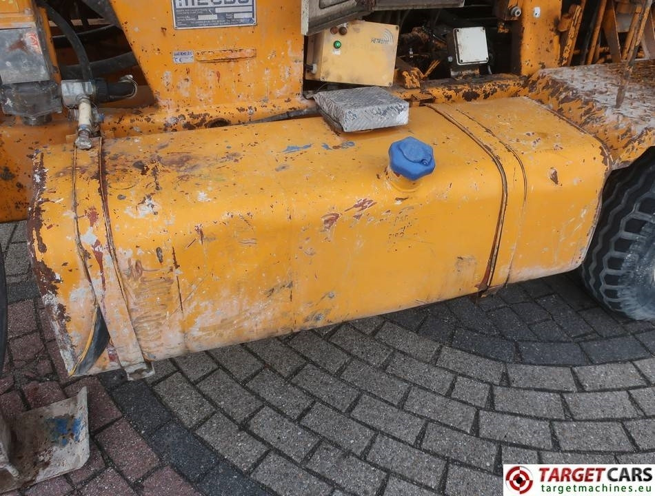Pompe à béton stationnaire Mecbo Car P4.65 APV/D Diesel Concrete Pump 65m3/H: photos 22