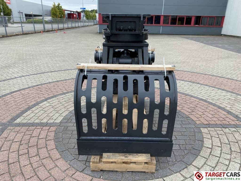 Grappin pour Engins de chantier neuf Mustang GRP1500 Hydraulic Rotation Sorting Grapple 17~23T: photos 7