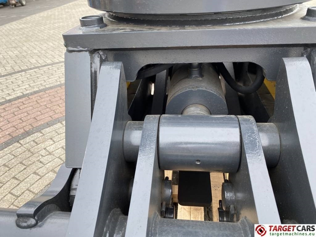 Grappin pour Engins de chantier neuf Mustang GRP1500 Hydraulic Rotation Sorting Grapple 17~23T: photos 12