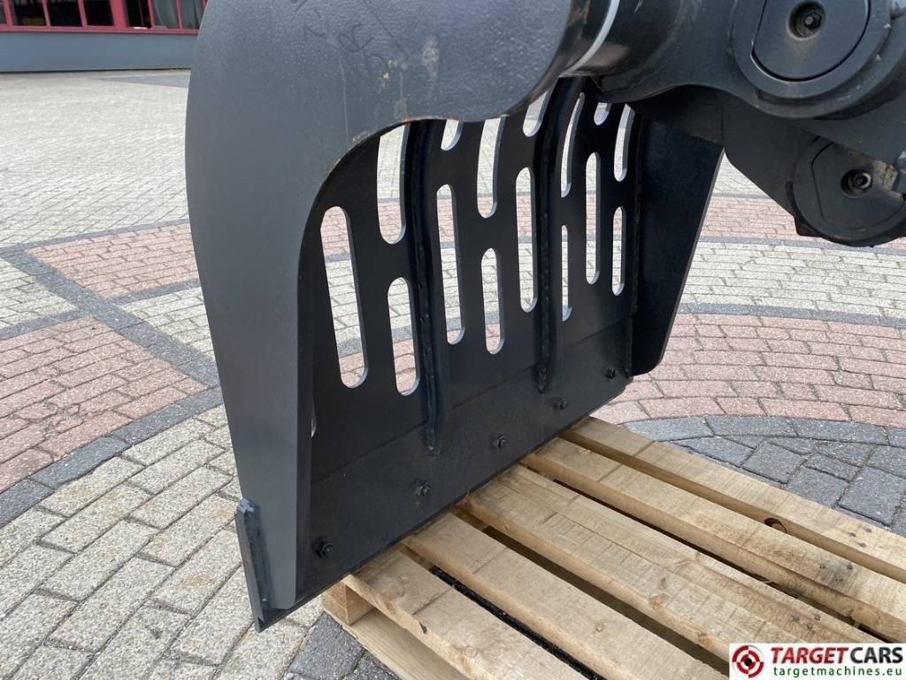 Grappin pour Engins de chantier neuf Mustang GRP1500 Hydraulic Rotation Sorting Grapple 17~23T: photos 13
