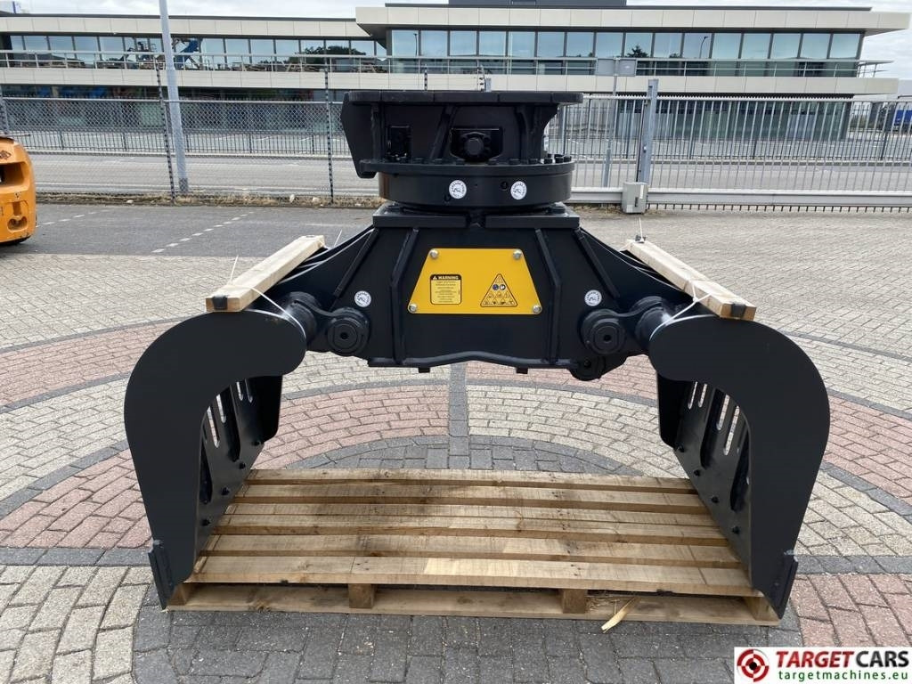 Mustang GRP1500 Hydraulic Rotation Sorting Grapple 17~23T - Grappin pour Engins de chantier: photos 5 Mustang GRP1500 Hydraulic Rotation Sorting Grapple 17~23T - Grappin pour Engins de chantier: photos 5