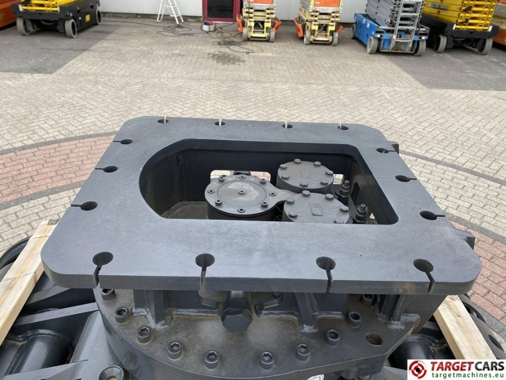 Grappin pour Engins de chantier neuf Mustang GRP1500 Hydraulic Rotation Sorting Grapple 17~23T: photos 16