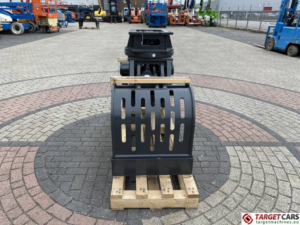 Mustang GRP750 Hydraulic Rotation Sorting Grapple 7~16T - Grappin pour Engins de chantier: photos 3 Mustang GRP750 Hydraulic Rotation Sorting Grapple 7~16T - Grappin pour Engins de chantier: photos 3