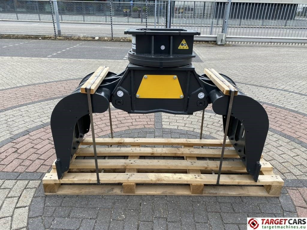 Mustang GRP750 Hydraulic Rotation Sorting Grapple 7~16T - Grappin pour Engins de chantier: photos 5 Mustang GRP750 Hydraulic Rotation Sorting Grapple 7~16T - Grappin pour Engins de chantier: photos 5