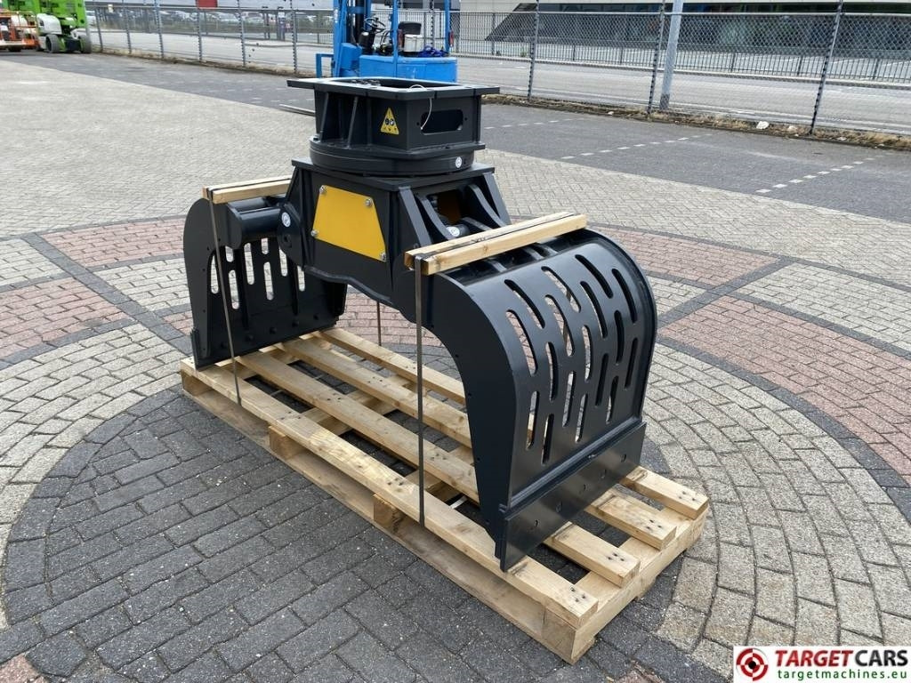 Mustang GRP750 Hydraulic Rotation Sorting Grapple 7~16T - Grappin pour Engins de chantier: photos 4 Mustang GRP750 Hydraulic Rotation Sorting Grapple 7~16T - Grappin pour Engins de chantier: photos 4