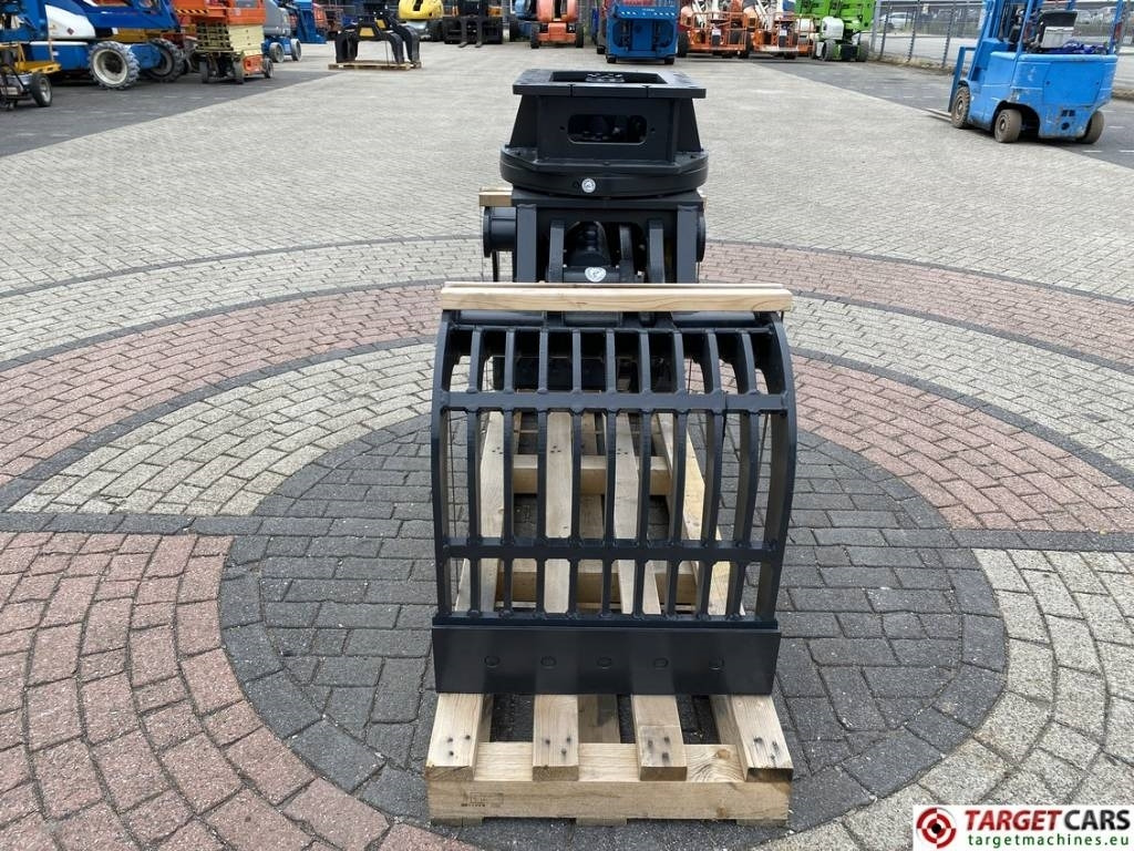 Mustang GRP750D Hydrauilic Rotation Sorting Grapple 7~16T - Grappin pour Engins de chantier: photos 3 Mustang GRP750D Hydrauilic Rotation Sorting Grapple 7~16T - Grappin pour Engins de chantier: photos 3