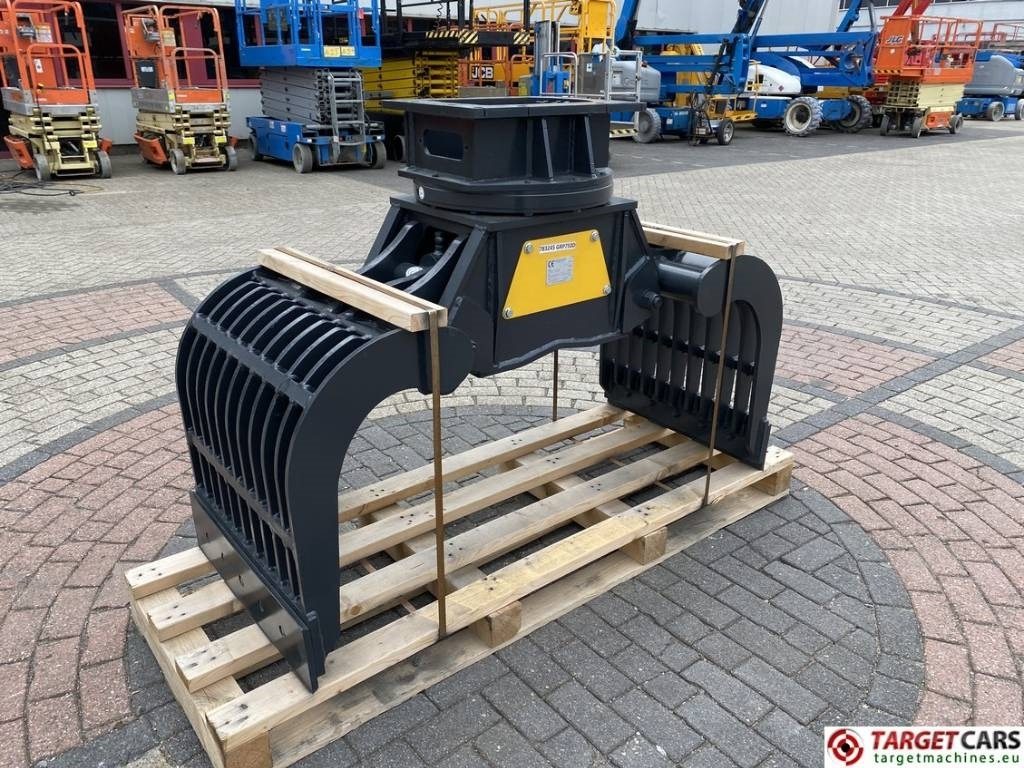 Mustang GRP750D Hydrauilic Rotation Sorting Grapple 7~16T - Grappin pour Engins de chantier: photos 2 Mustang GRP750D Hydrauilic Rotation Sorting Grapple 7~16T - Grappin pour Engins de chantier: photos 2