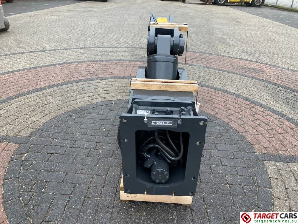 Mustang RH08 Hydraulic Rotation Pulverizer Shear 6~13T NEW - Cisaille de démolition: photos 3 Mustang RH08 Hydraulic Rotation Pulverizer Shear 6~13T NEW - Cisaille de démolition: photos 3