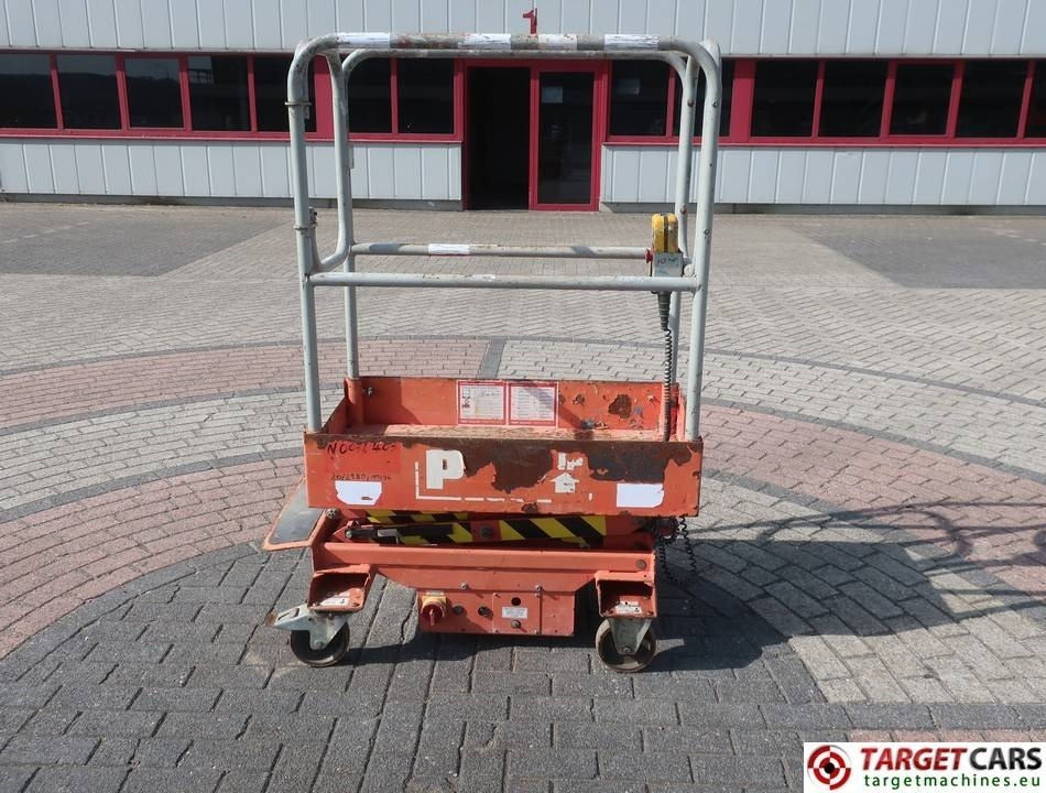NSG POP UP Electric Push Scissor Work Lift 363cm - Nacelle ciseaux: photos 5 NSG POP UP Electric Push Scissor Work Lift 363cm - Nacelle ciseaux: photos 5