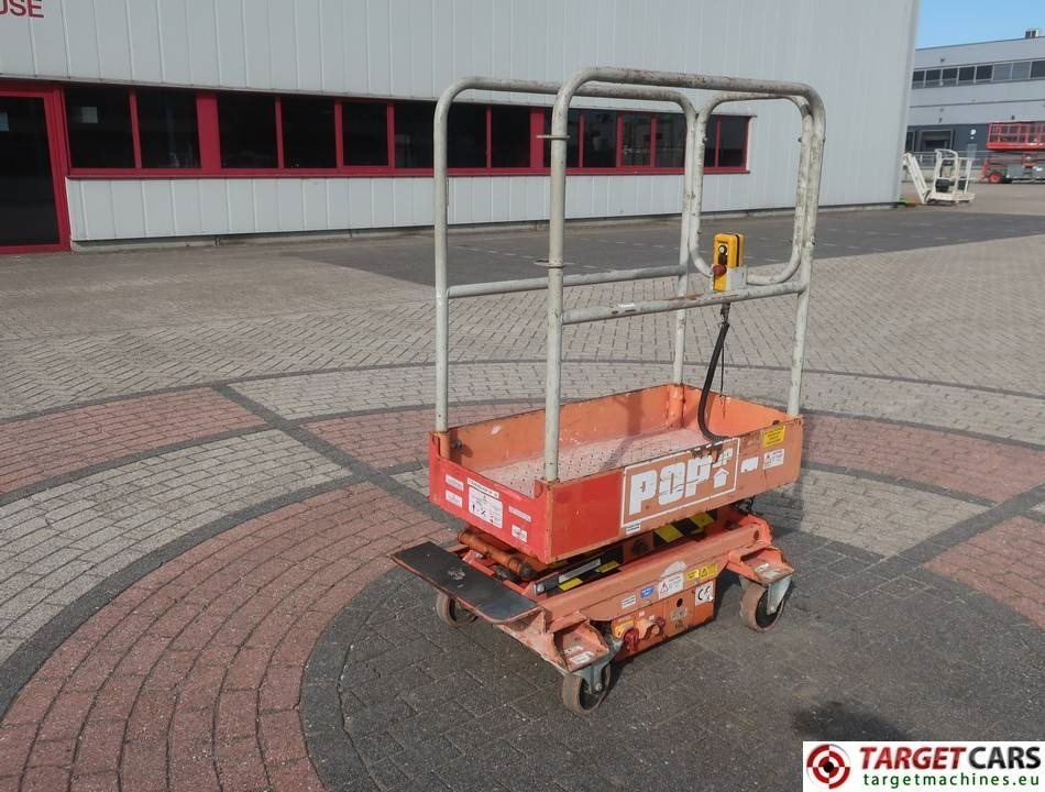 NSG Pop Up Electric Scissor Work Lift 363cm - Nacelle ciseaux: photos 1 NSG Pop Up Electric Scissor Work Lift 363cm - Nacelle ciseaux: photos 1