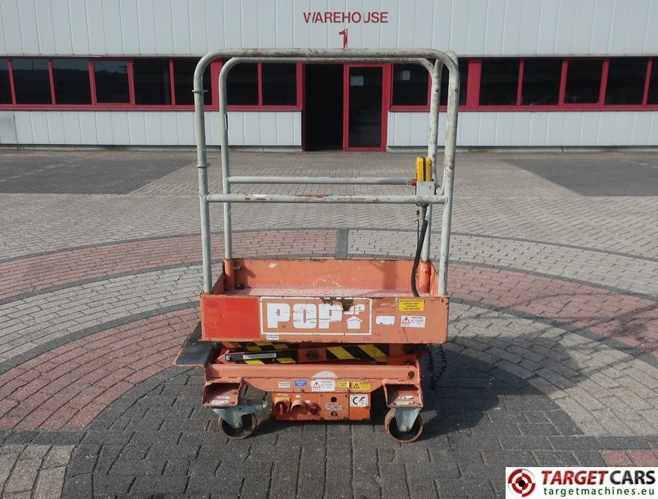 NSG Pop Up Electric Scissor Work Lift 363cm - Nacelle ciseaux: photos 5 NSG Pop Up Electric Scissor Work Lift 363cm - Nacelle ciseaux: photos 5