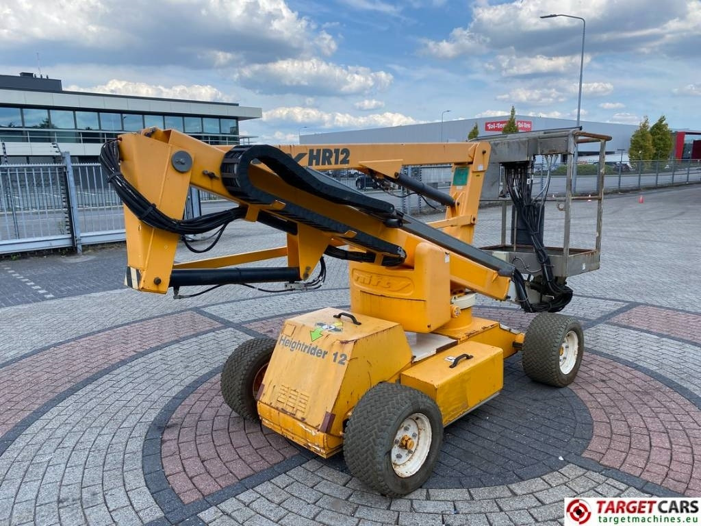 Niftylift HR12NDE HyBrid Articulated Boom Work Lift 1220cm - Nacelle articulée: photos 3 Niftylift HR12NDE HyBrid Articulated Boom Work Lift 1220cm - Nacelle articulée: photos 3