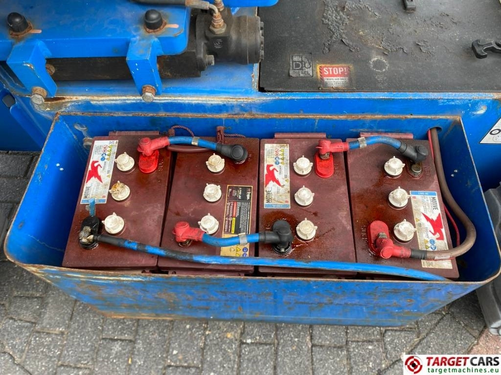 Nacelle articulée Niftylift HR15NDE HyBrid Articulated Boom Work Lift 1550cm: photos 13 Nacelle articulée Niftylift HR15NDE HyBrid Articulated Boom Work Lift 1550cm: photos 13