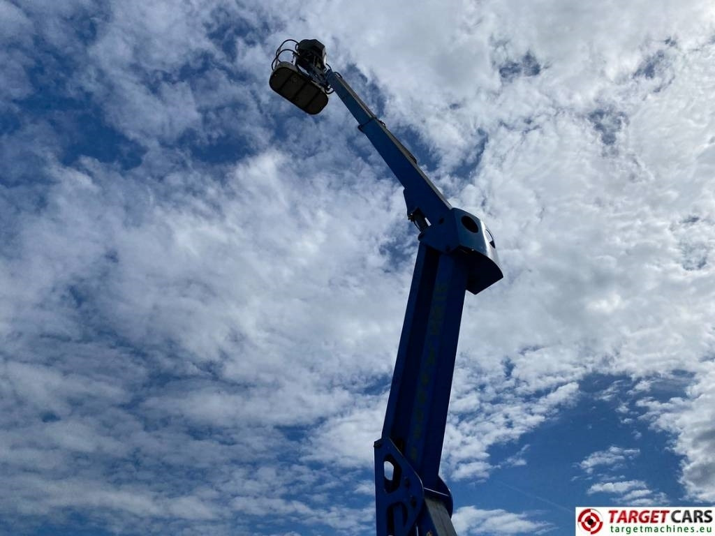 Nacelle articulée Niftylift HR15NDE HyBrid Articulated Boom Work Lift 1550cm: photos 38 Nacelle articulée Niftylift HR15NDE HyBrid Articulated Boom Work Lift 1550cm: photos 38