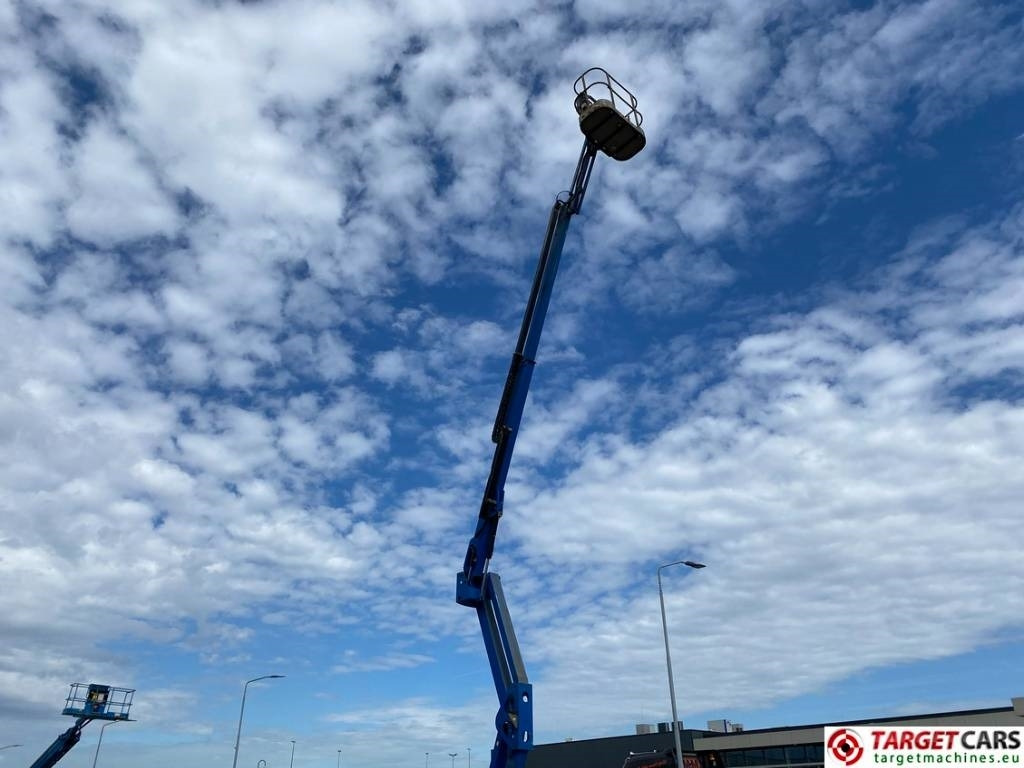 Nacelle articulée Niftylift HR15NDE HyBrid Articulated Boom Work Lift 1550cm: photos 35 Nacelle articulée Niftylift HR15NDE HyBrid Articulated Boom Work Lift 1550cm: photos 35