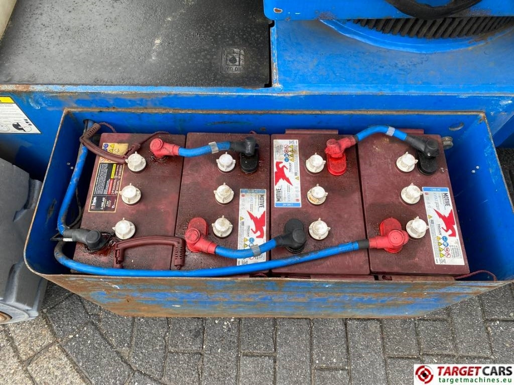 Nacelle articulée Niftylift HR15NDE HyBrid Articulated Boom Work Lift 1550cm: photos 14 Nacelle articulée Niftylift HR15NDE HyBrid Articulated Boom Work Lift 1550cm: photos 14