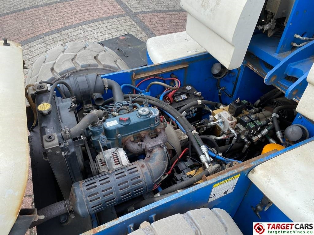 Nacelle articulée Niftylift HR15NDE HyBrid Articulated Boom Work Lift 1550cm: photos 16 Nacelle articulée Niftylift HR15NDE HyBrid Articulated Boom Work Lift 1550cm: photos 16