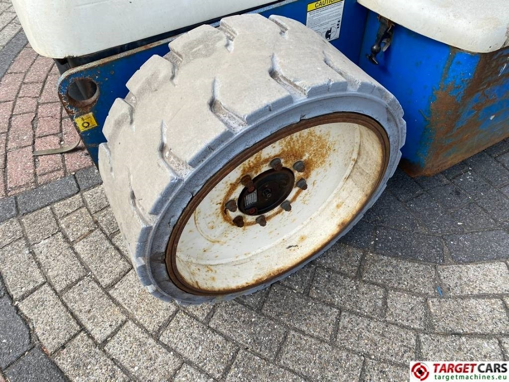 Nacelle articulée Niftylift HR15NDE HyBrid Articulated Boom Work Lift 1550cm: photos 21 Nacelle articulée Niftylift HR15NDE HyBrid Articulated Boom Work Lift 1550cm: photos 21