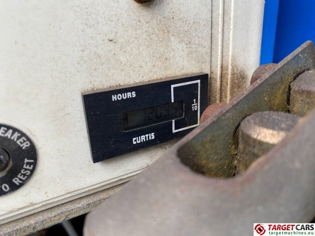 Nacelle articulée Niftylift HR15NDE HyBrid Articulated Boom Work Lift 1550cm: photos 37 Nacelle articulée Niftylift HR15NDE HyBrid Articulated Boom Work Lift 1550cm: photos 37