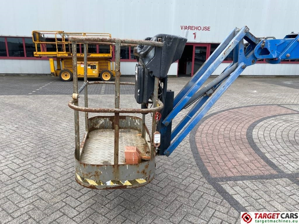 Nacelle articulée Niftylift HR15NDE HyBrid Articulated Boom Work Lift 1550cm: photos 17 Nacelle articulée Niftylift HR15NDE HyBrid Articulated Boom Work Lift 1550cm: photos 17